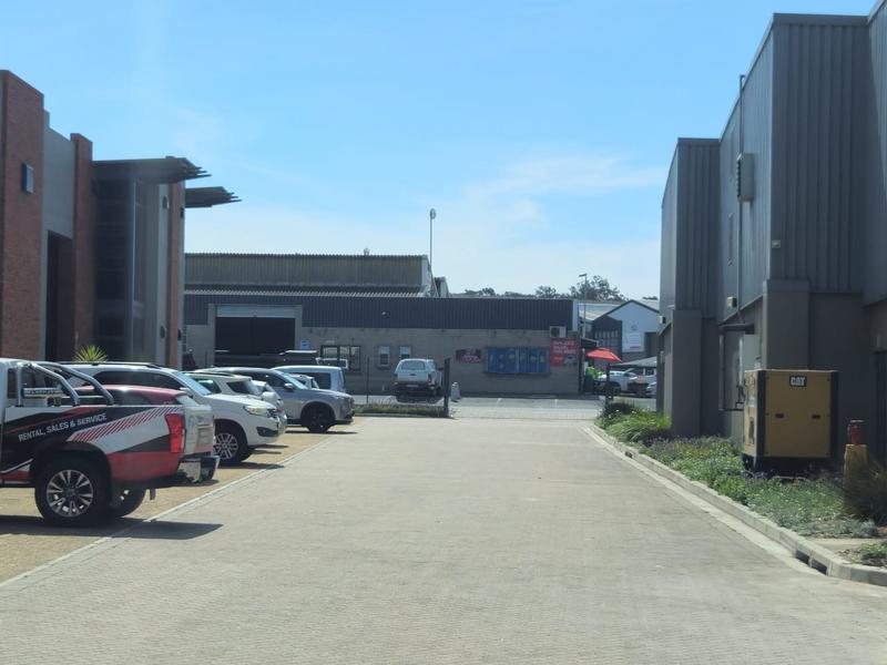 To Let commercial Property for Rent in Stikland Industrial Western Cape
